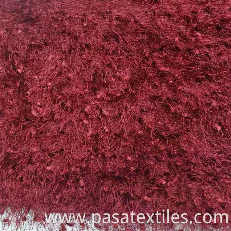 Long Pile Faux Fur Fabric